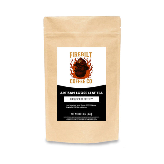 Hibiscus Berry Tea